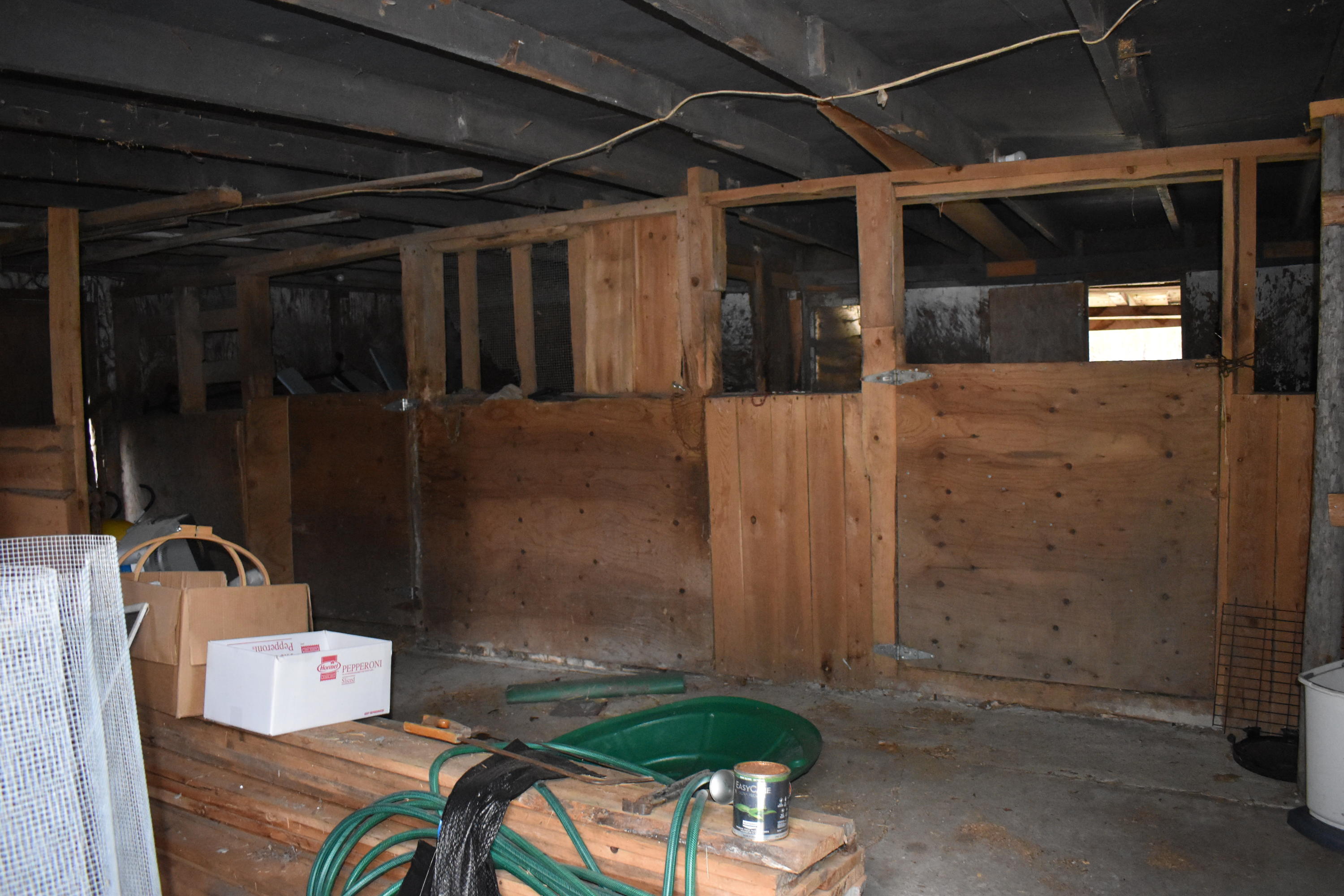 484 Winnecook Road Burnham, ME 04922 - Photo 16 of 20 stalls