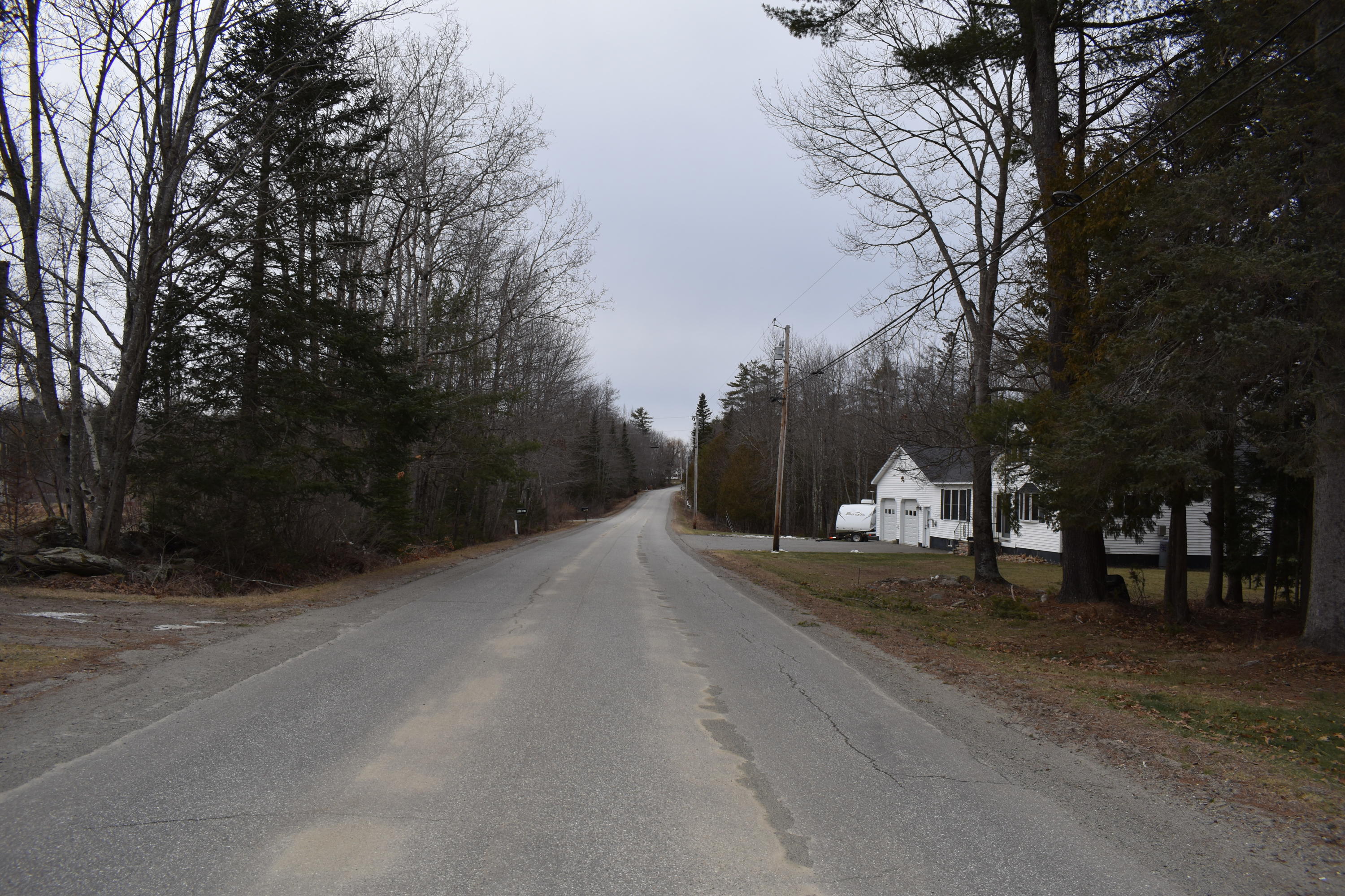 484 Winnecook Road Burnham, ME 04922 - Photo 20 of 20 street view