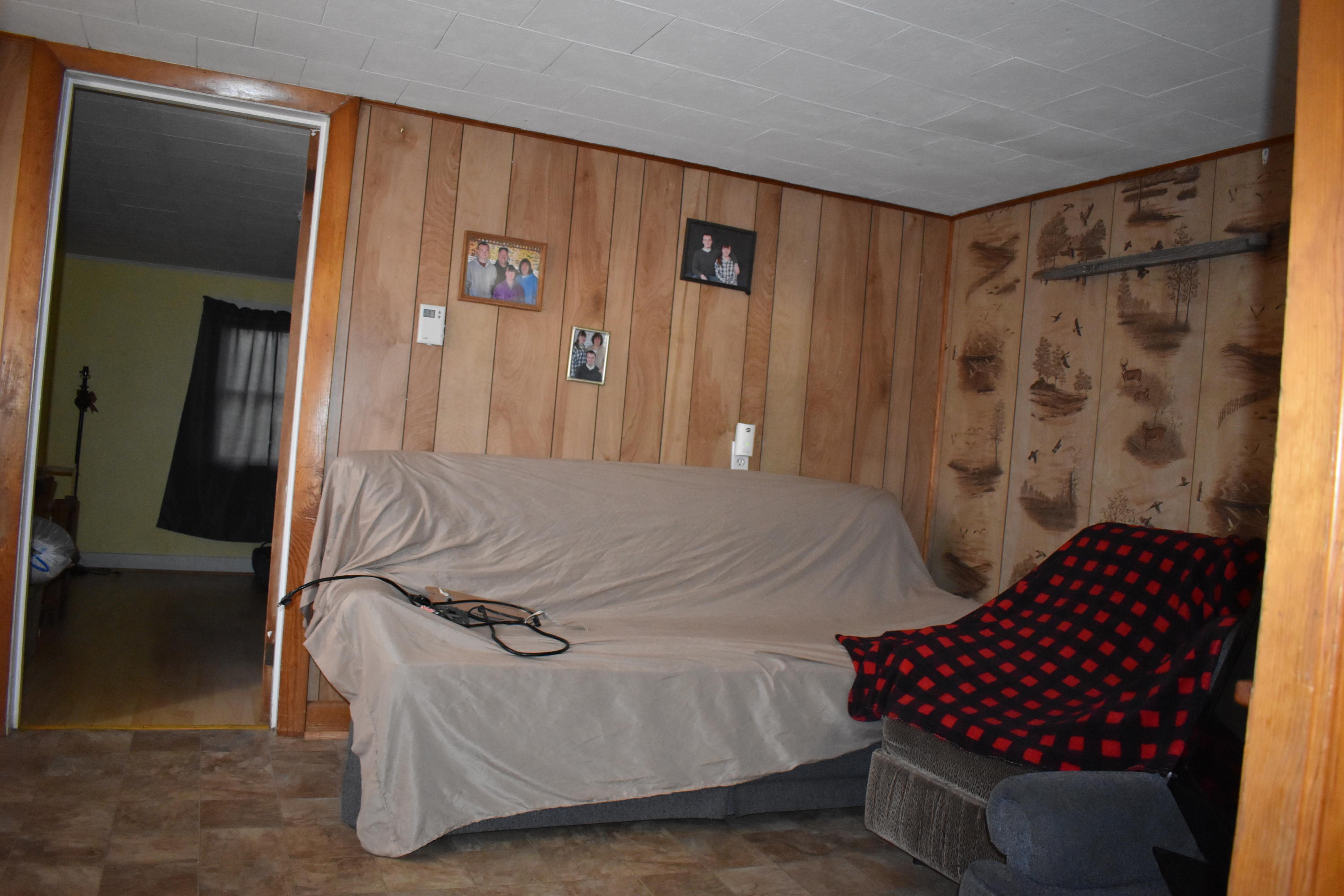484 Winnecook Road Burnham, ME 04922 - Photo 9 of 20 living room