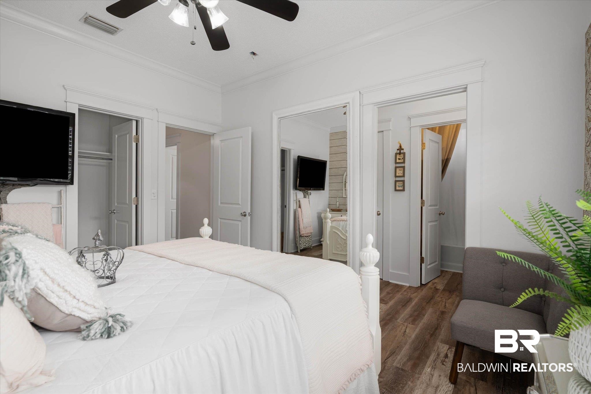 14342 Styx River Road Stapleton, AL 36578 - Photo 29 of 56 Bedroom