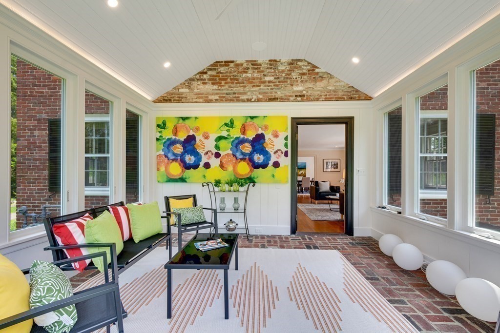 35 Sandy Pond Road Lincoln, MA 01773 - Photo 28 of 40 a bed room with a bed and furniture