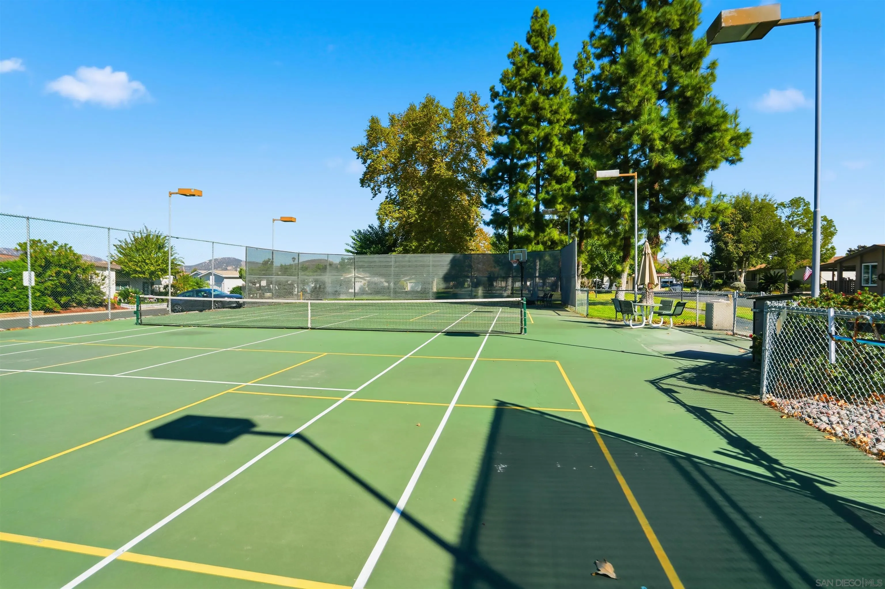 9255 North Magnolia Avenue, Unit 339 Santee, CA 92071 - Photo 43 of 51 a tennis court view