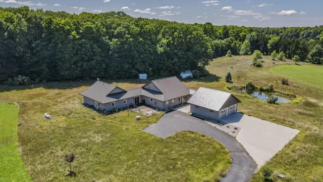$850,000 | 11425 Kerry Road, Brethren, MI 49619