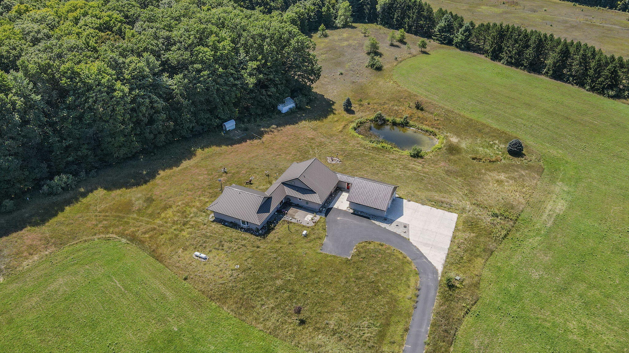 11425 Kerry Road Brethren, MI 49619 - Photo 10 of 81 8-web-or-mls-DJI_0968