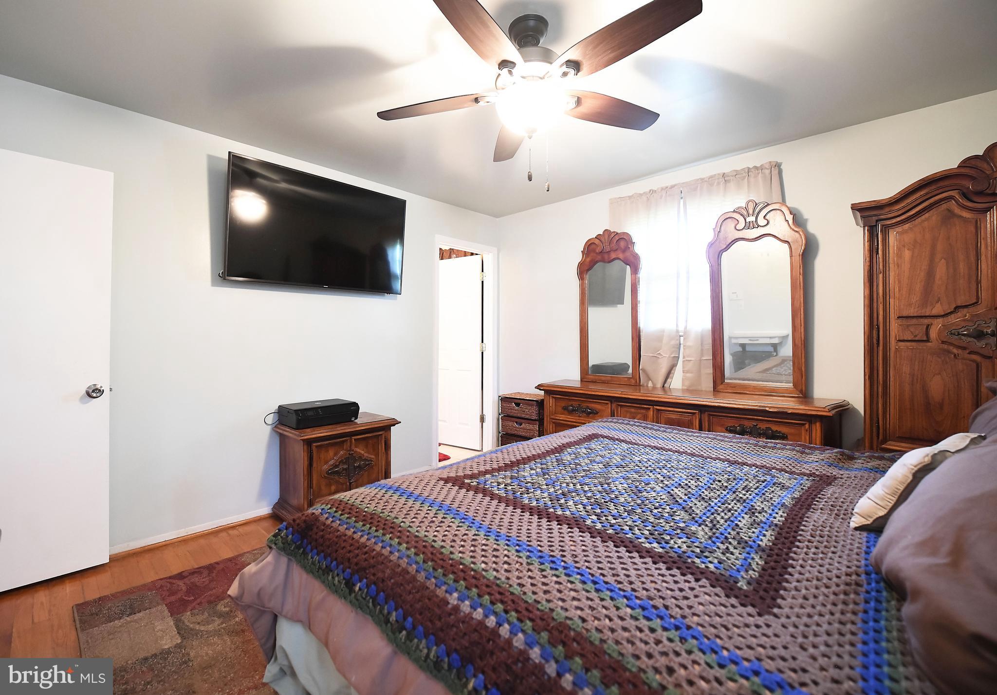 8715 Meadow Heights Road Randallstown, MD 21133 - Photo 3 of 32 Primary Bedroom #1