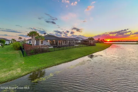 $2,650,000 | 3698 Lake Adelaide Place, Rockledge, FL 32955