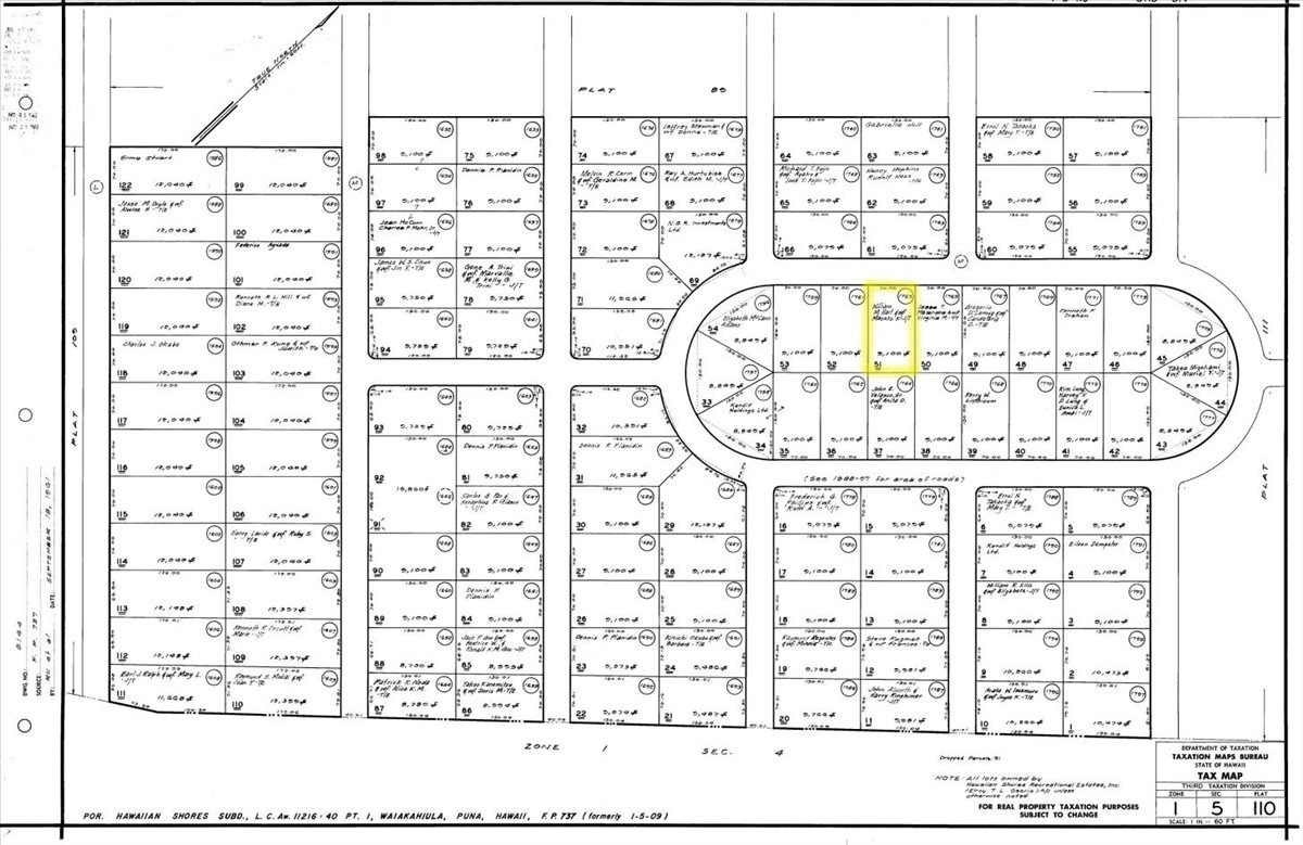 15-175 North Lot 1763 Puni Lapa Loop Pahoa, HI 96778 - Photo 18 of 18 a picture of a bench in front of a building