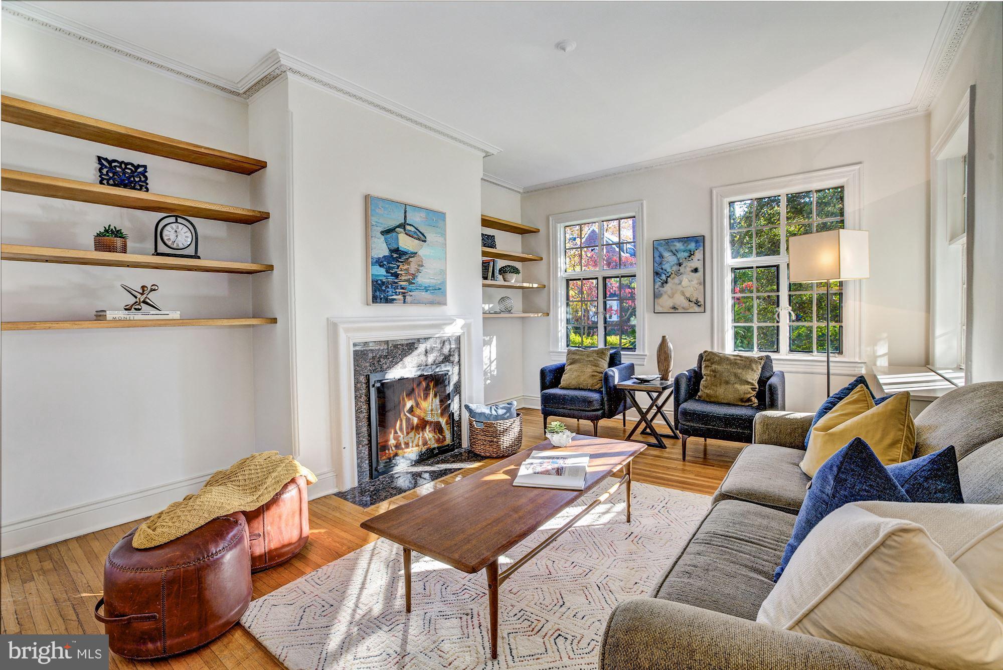 3233 Klingle Road Northwest Washington, DC 20008 - Photo 2 of 29