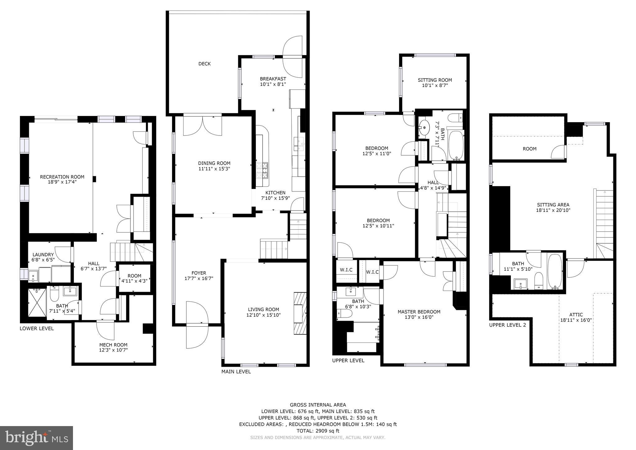 3233 Klingle Road Northwest Washington, DC 20008 - Photo 29 of 29