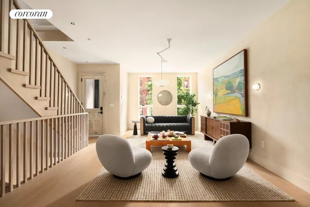 $2,999,000 | 231 Macon Street | Bedford-Stuyvesant