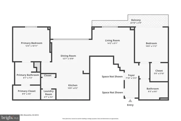 $710,000 | 520 John Carlyle Street, Unit 408, Alexandria, VA 22314