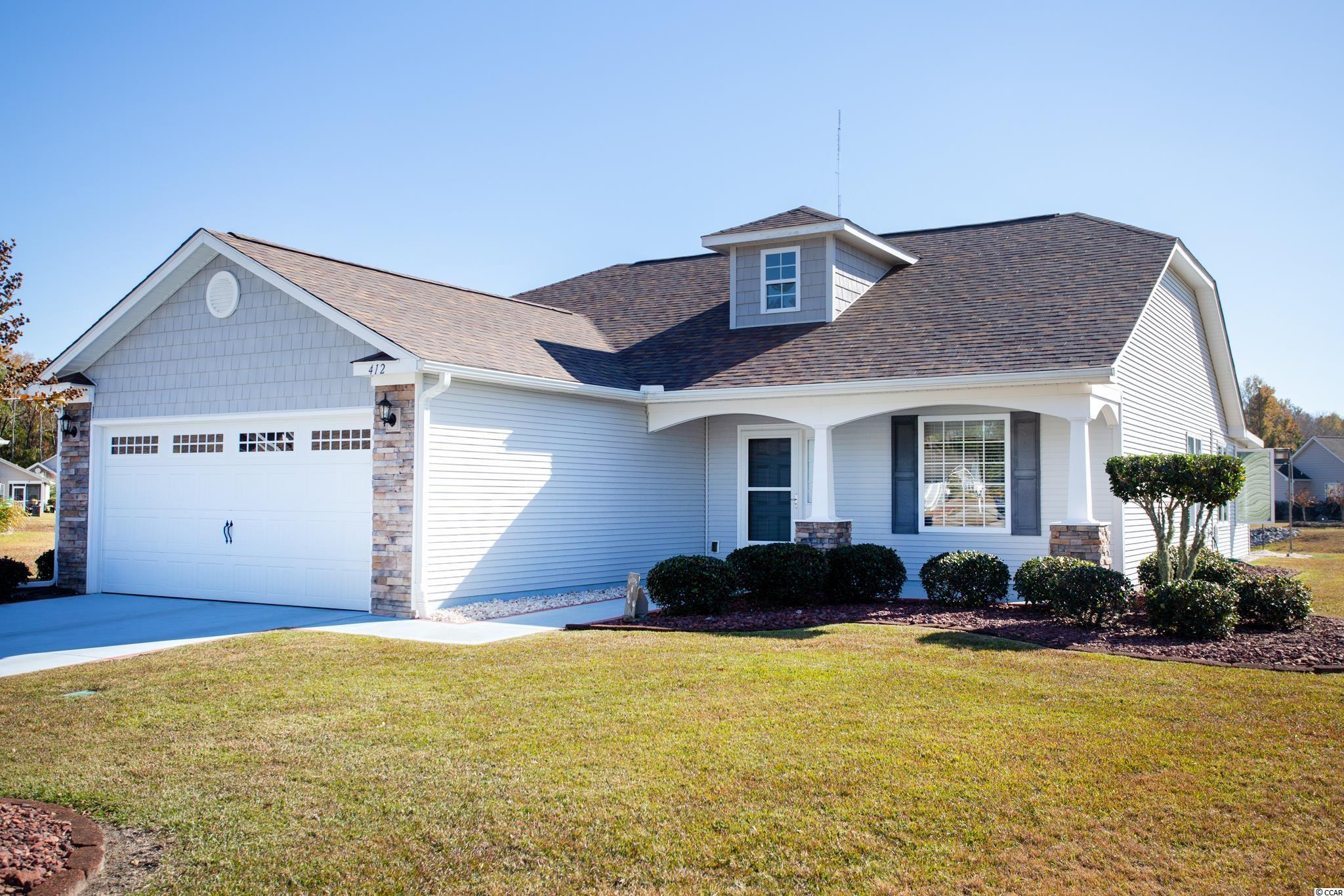 412 Bird Dog Court Murrells Inlet, SC 29576 - Photo 1 of 40 Gallery Image 1
