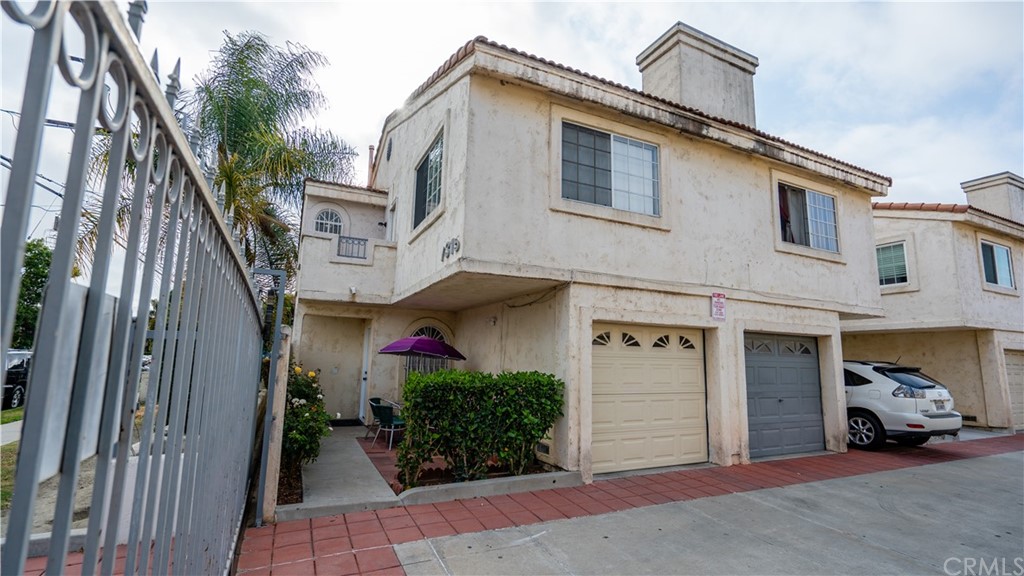 7315 Exeter Street, Unit 9 Paramount, CA 90723 - Photo 1 of 1 Front View