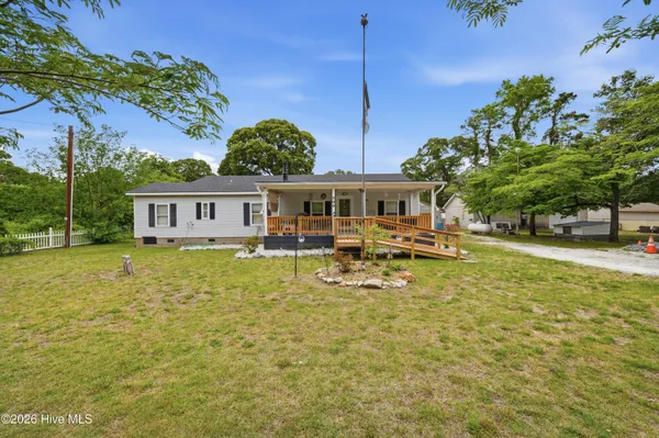$179,000 | 208 Manteo Trail, Edenton, NC 27932