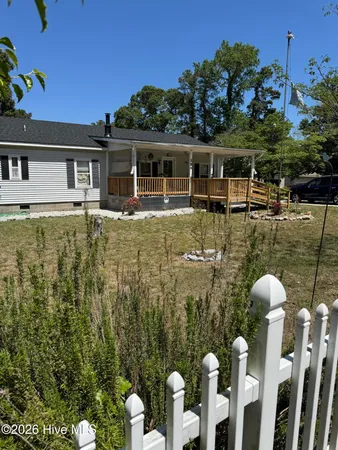 $185,000 | 208 Manteo Trail, Edenton, NC 27932