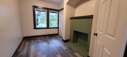 1958 Perrysville Avenue, Unit 1964 Pittsburgh, PA 15214 - Photo 6 of 9 a view of a hallway with wooden floor and a window