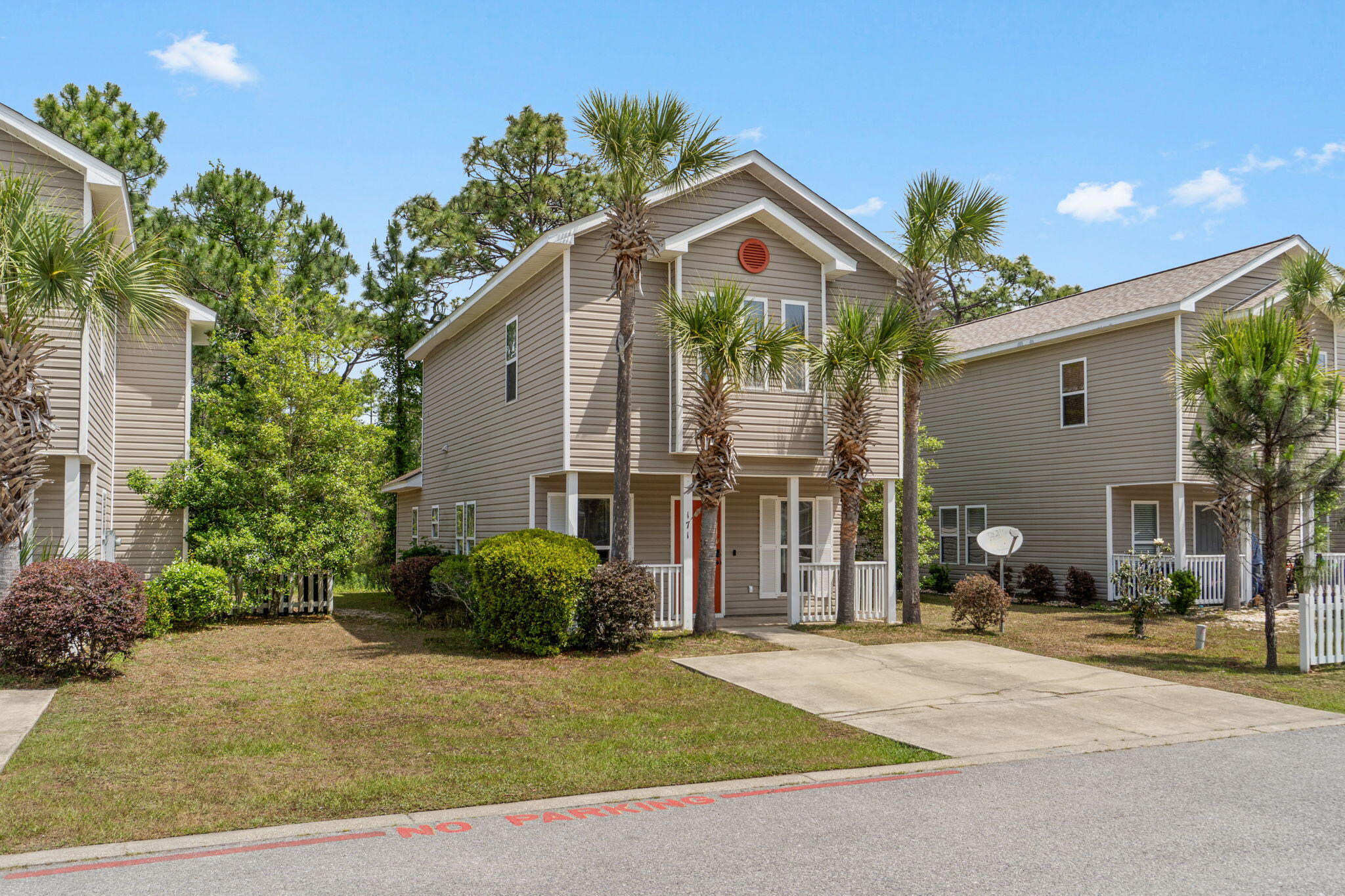 171 Enchanted Way Santa Rosa Beach, FL 32459 - Photo 2 of 37 Front