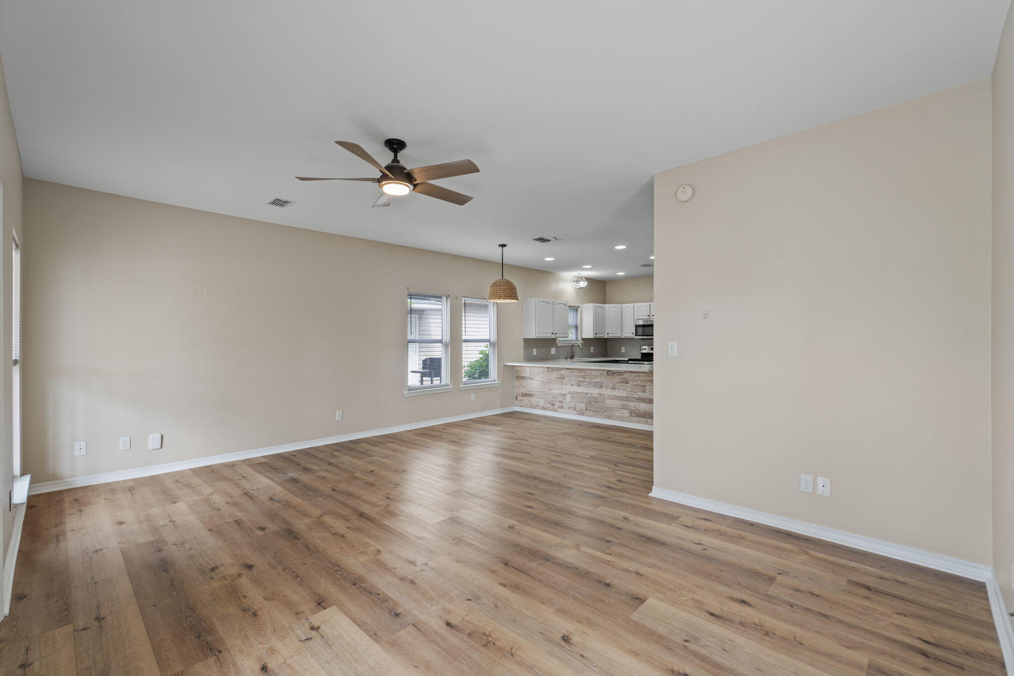 171 Enchanted Way Santa Rosa Beach, FL 32459 - Photo 7 of 37 Living Room