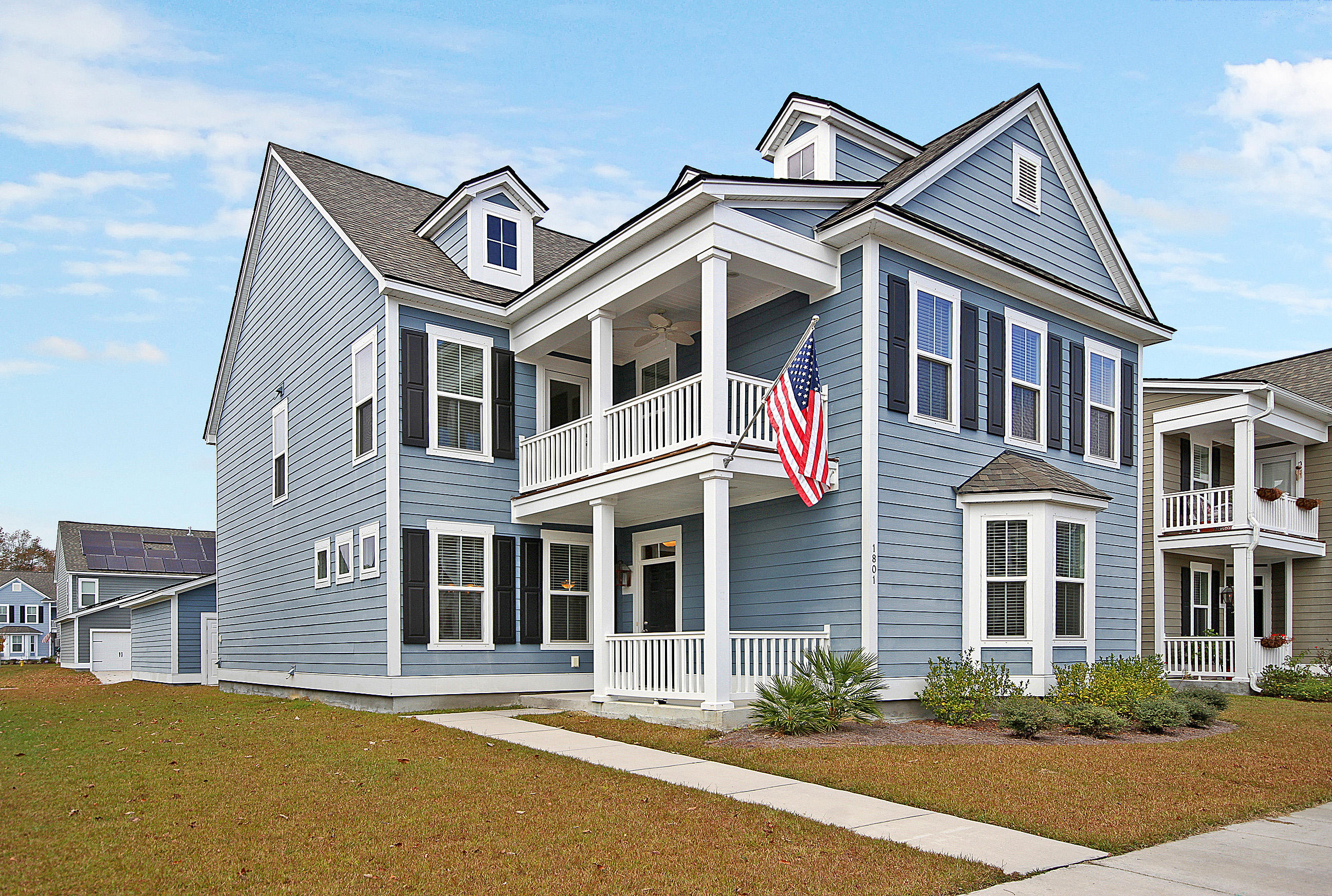 1801 Winfield Way Charleston, SC 29414 - Photo 1 of 39 Front of Home