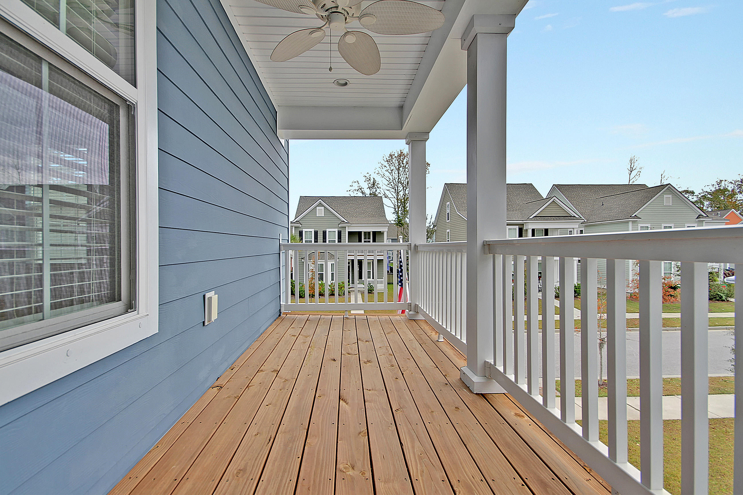 1801 Winfield Way Charleston, SC 29414 - Photo 6 of 39 Upstairs Porch