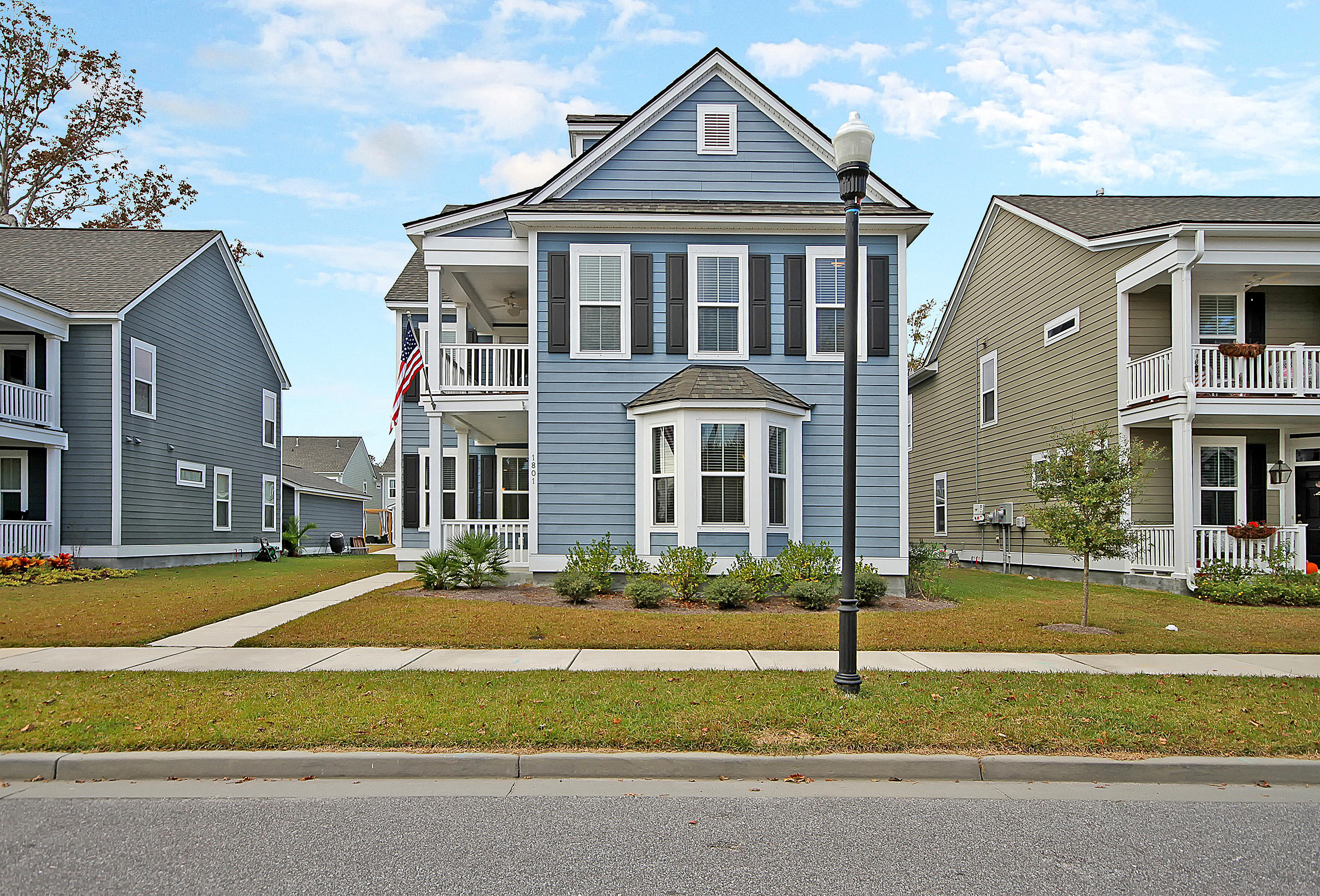 1801 Winfield Way Charleston, SC 29414 - Photo 7 of 39 Front of Home