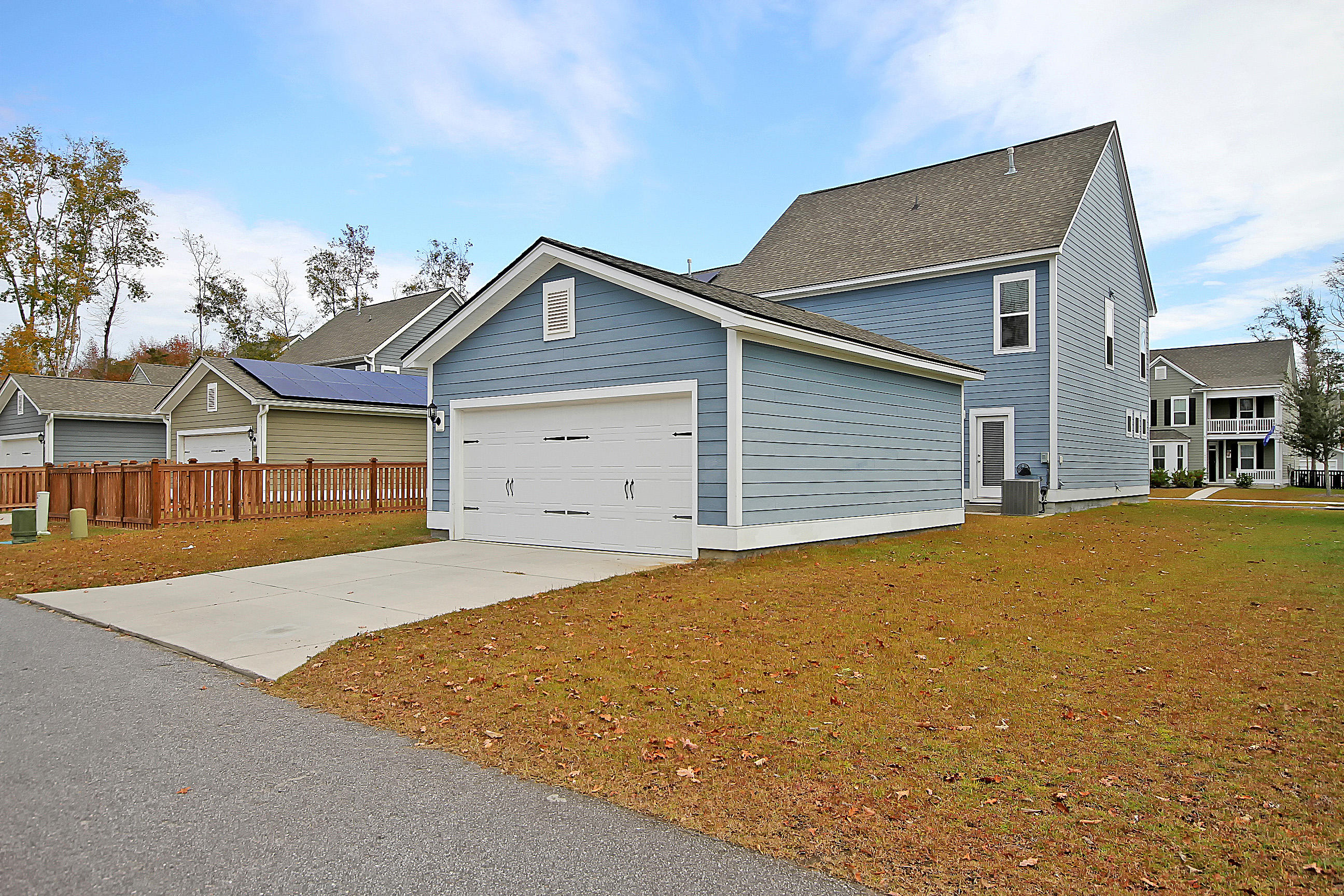 1801 Winfield Way Charleston, SC 29414 - Photo 9 of 39 Rear Street View
