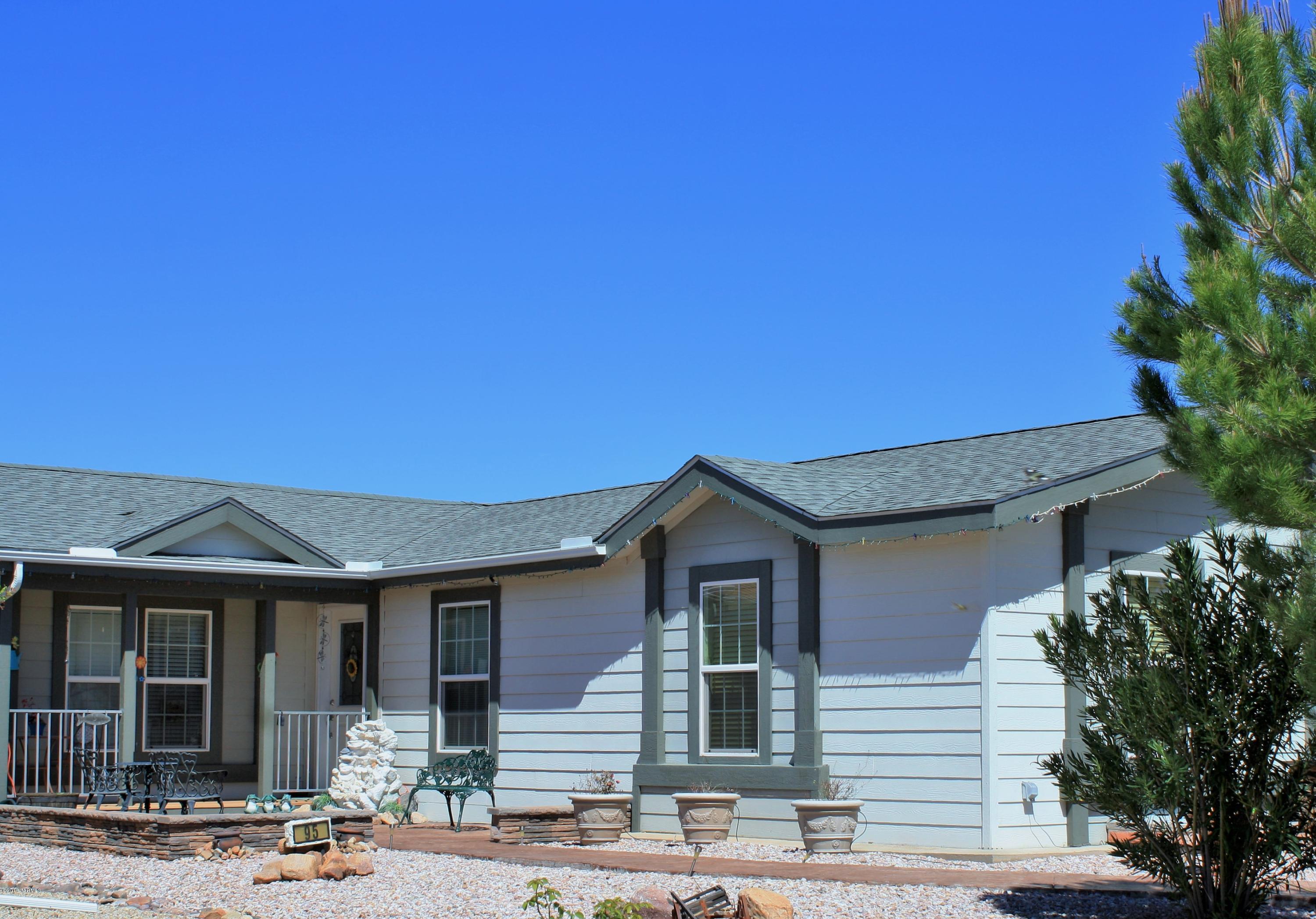 1030 Barrel Cactus Ridge, Unit 95 Benson, AZ 85602 - Photo 15 of 38