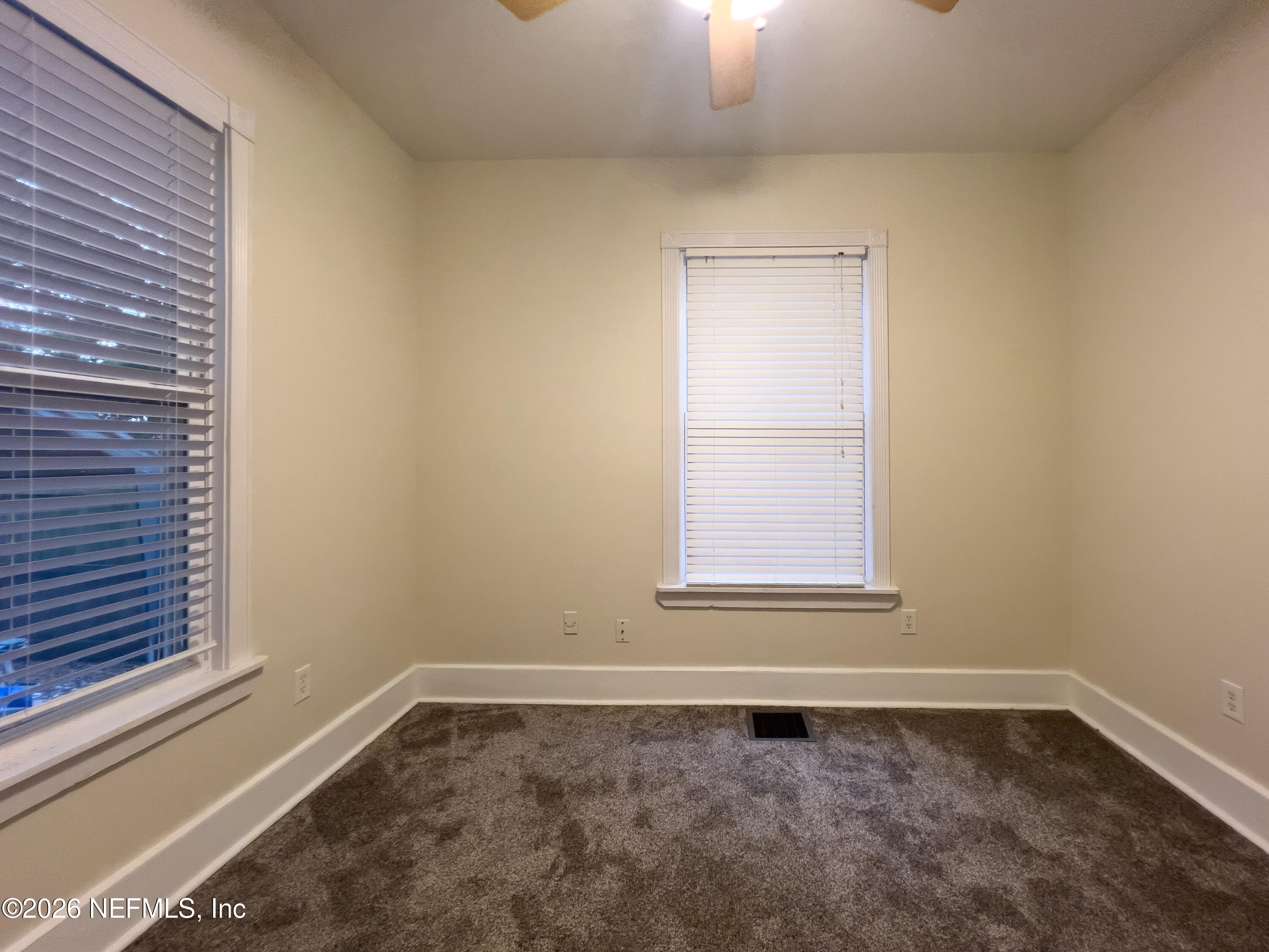 1425 Silver Street Jacksonville, FL 32206 - Photo 13 of 20 a view of a window in an empty room