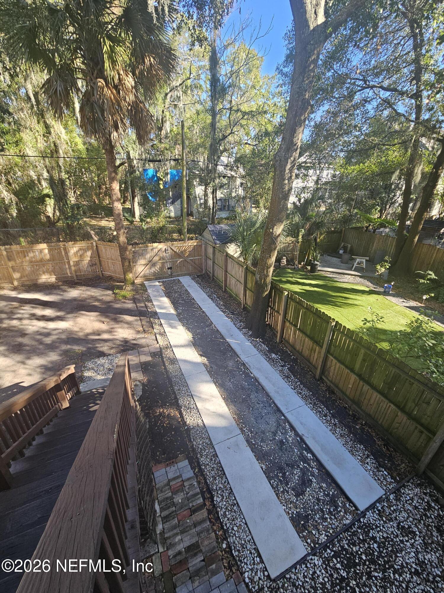 1425 Silver Street Jacksonville, FL 32206 - Photo 18 of 20 a view of an outdoor space and swimming pool