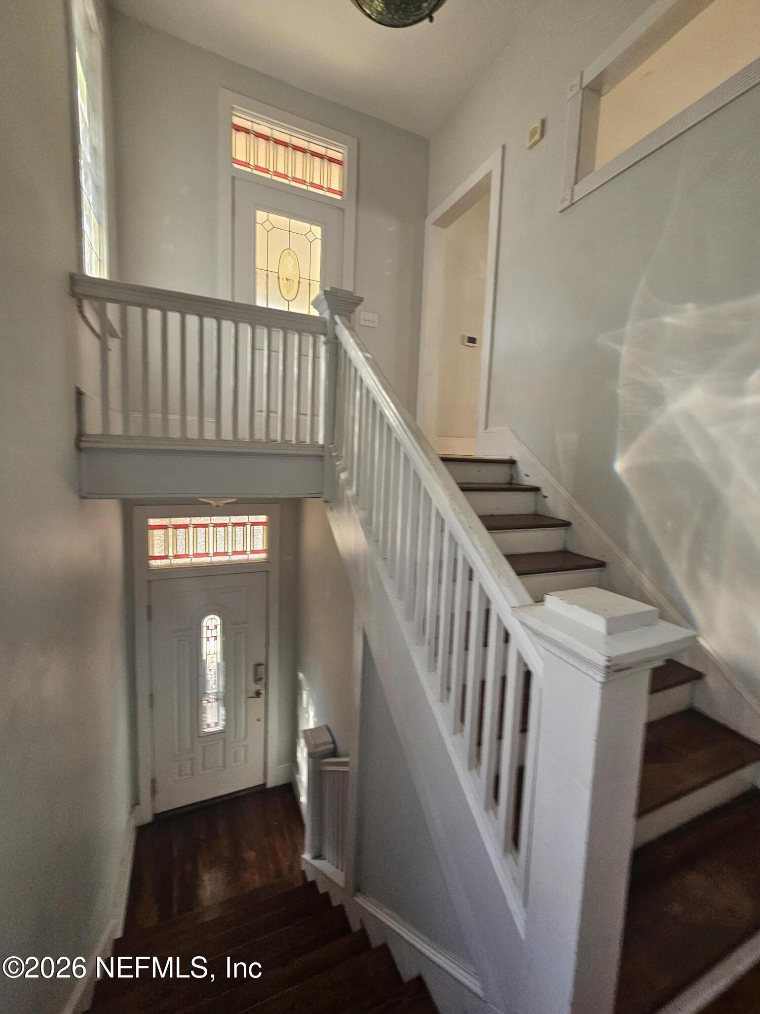 1425 Silver Street Jacksonville, FL 32206 - Photo 2 of 20 a view of an entryway with a window