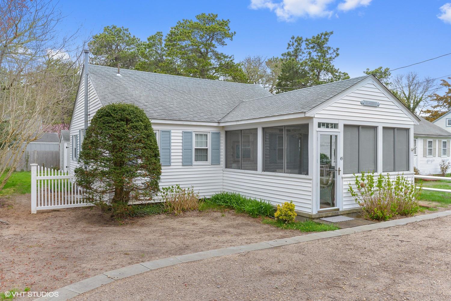 43 Uncle Rolf Road Dennis Port, MA 02639 - Photo 1 of 15 01_43UncleRolfRoad_57_FrontView_MLSuse_1