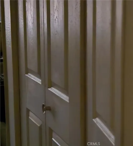 a close view of shower tap