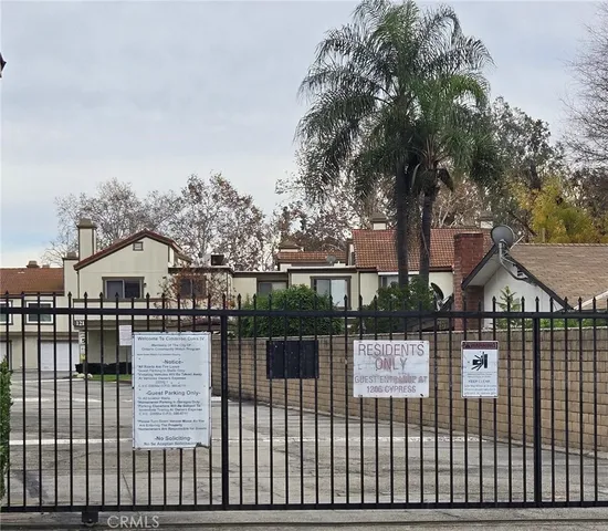 a view of a houses on the roof deck