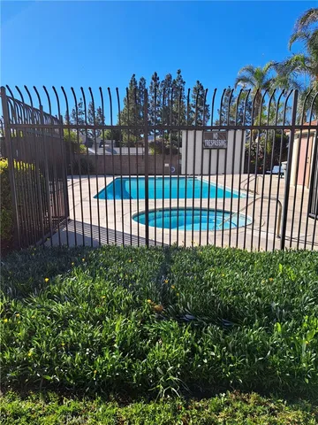 a view of a basketball court