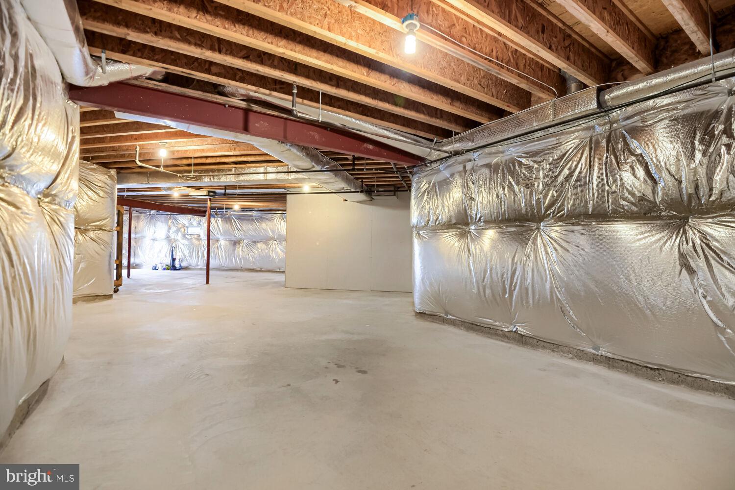 1414 Cherry Garden Road Baltimore, MD 21221 - Photo 25 of 50 HUGE basement