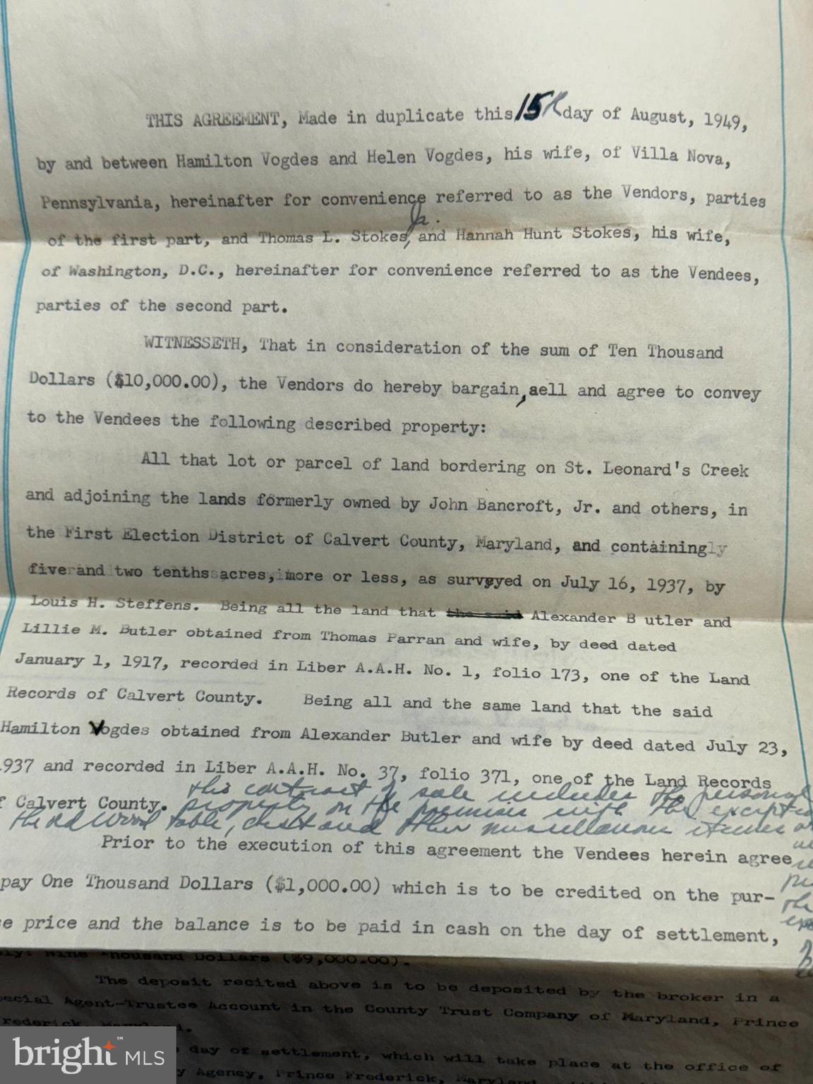 1050 Planters Wharf Road Lusby, MD 20657 - Photo 95 of 100