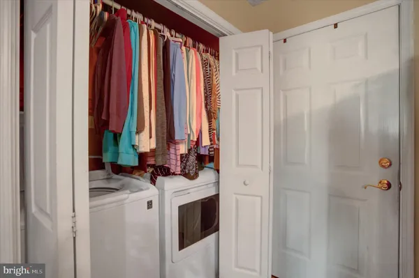 a view of a front door and outdoor space