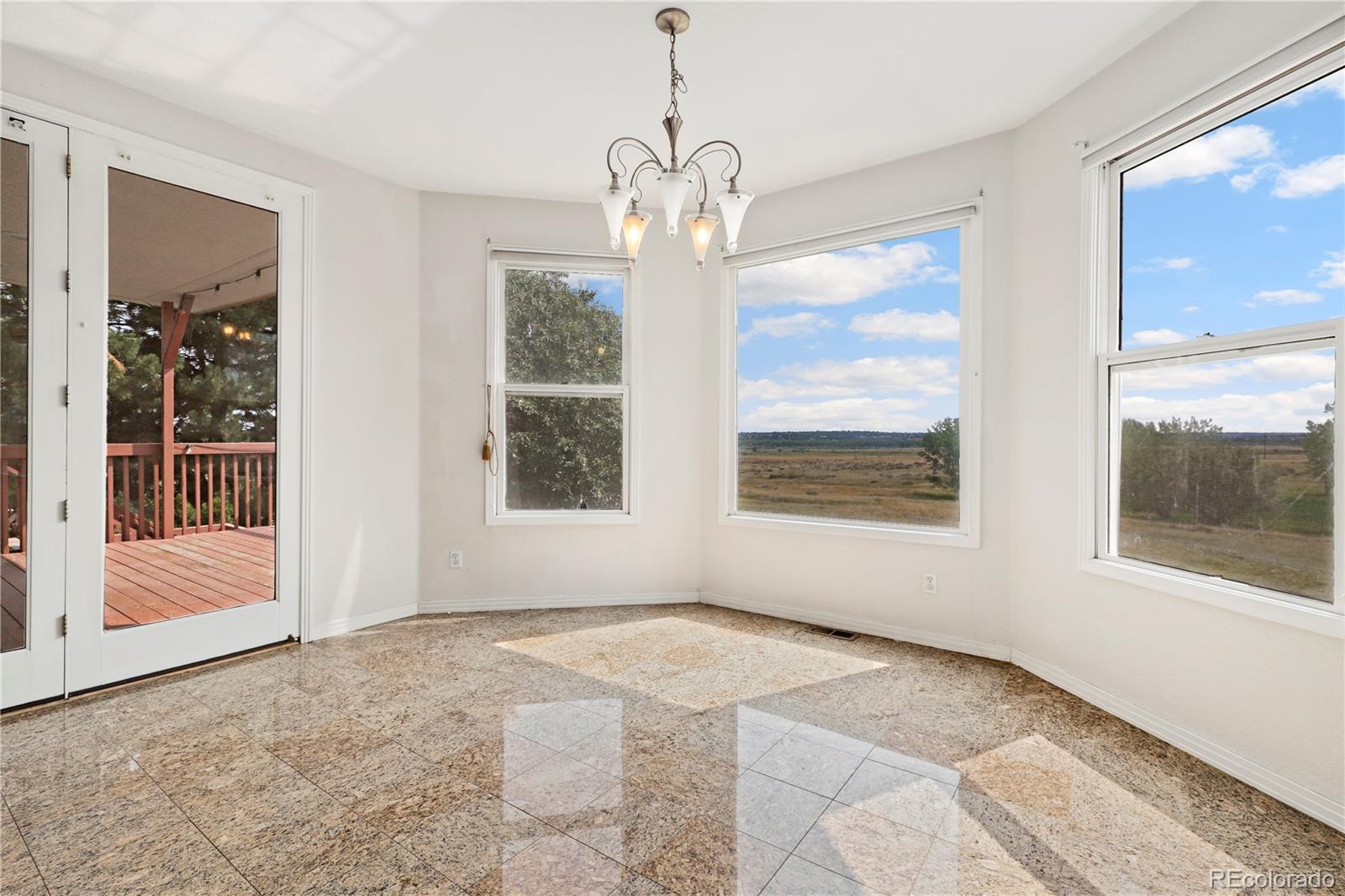 5662 South Nome Street Englewood, CO 80111 - Photo 16 of 47 a view of an empty room with a window