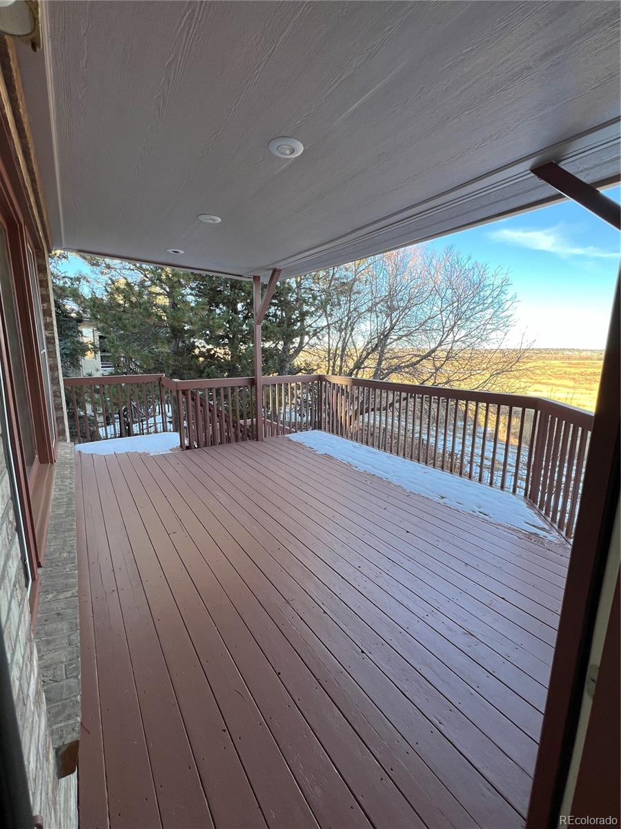 5662 South Nome Street Englewood, CO 80111 - Photo 25 of 47 wooden floor on roof deck