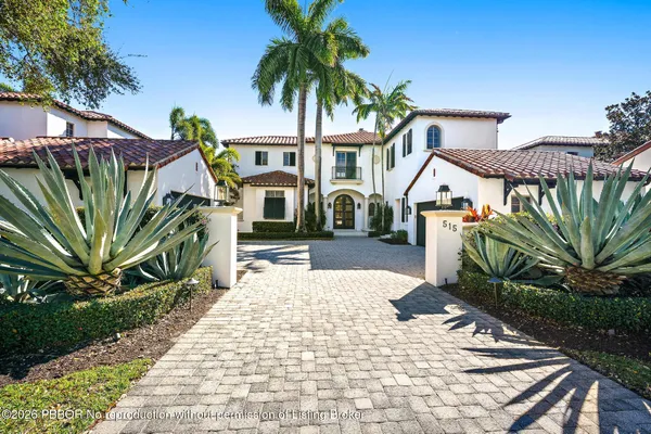 $7,500,000 | 515 Bald Eagle Drive, Jupiter, FL 33477