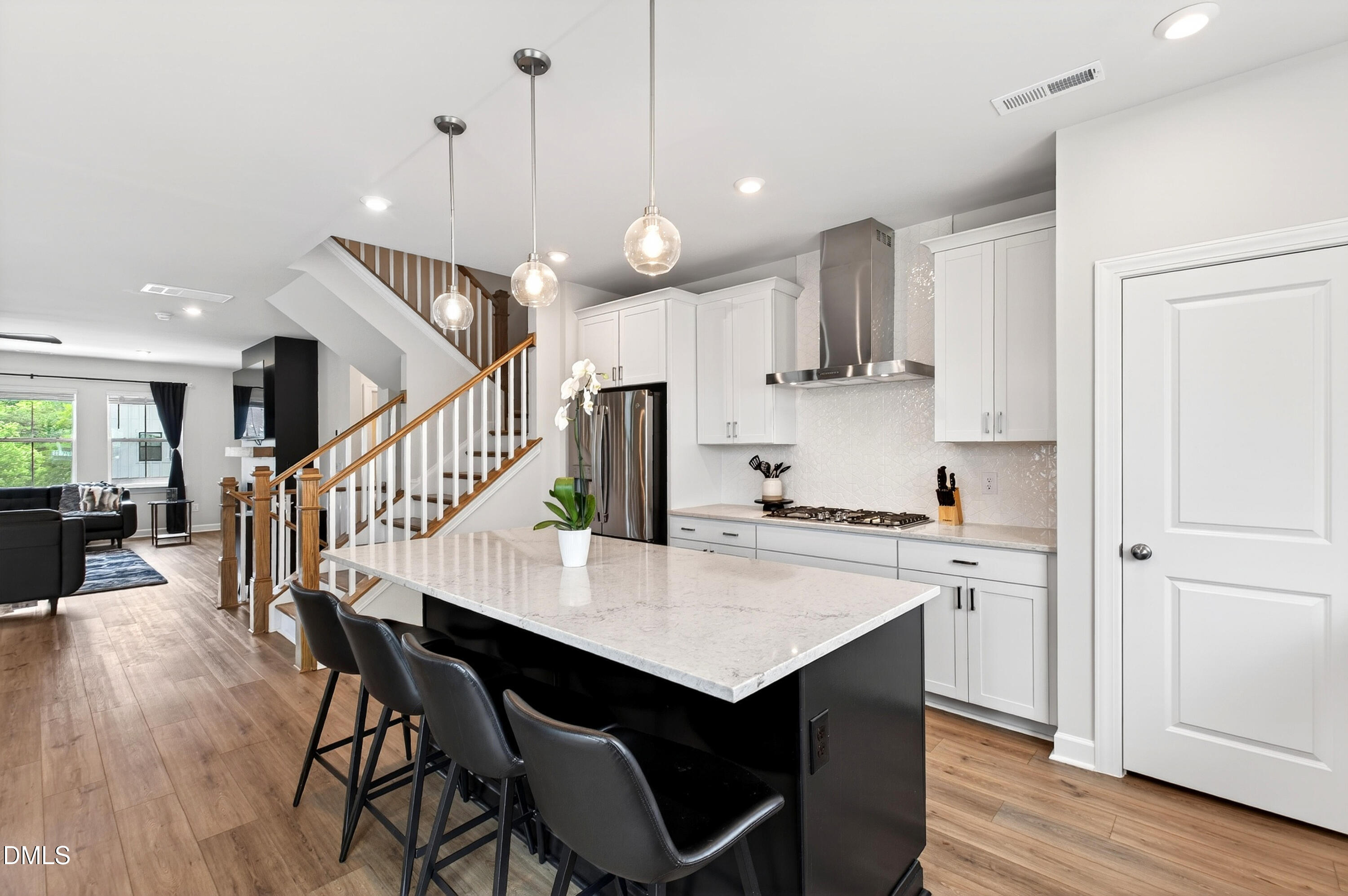 4713 Cypress Tree Lane Raleigh, NC 27612 - Photo 8 of 38 Kitchen