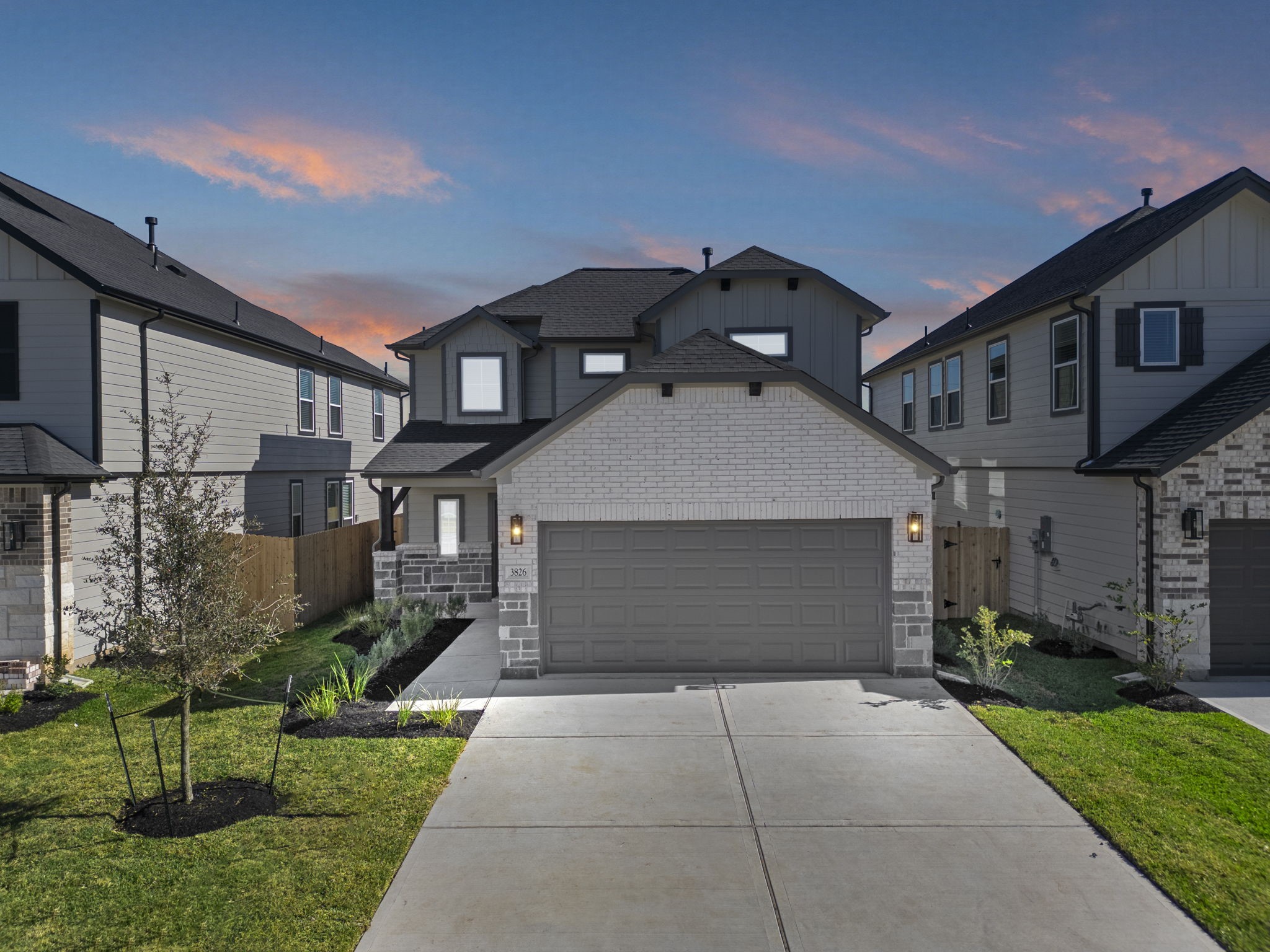 3914 Downy Birch Lane Houston, TX 77084 - Photo 1 of 7 Representative Photo