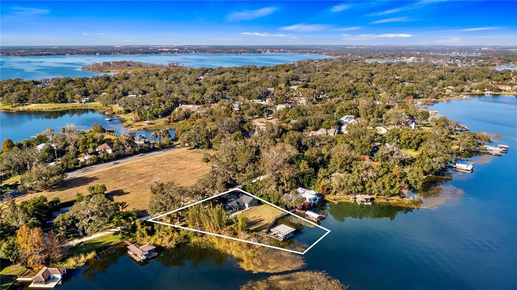 a view of a sky from a terrace