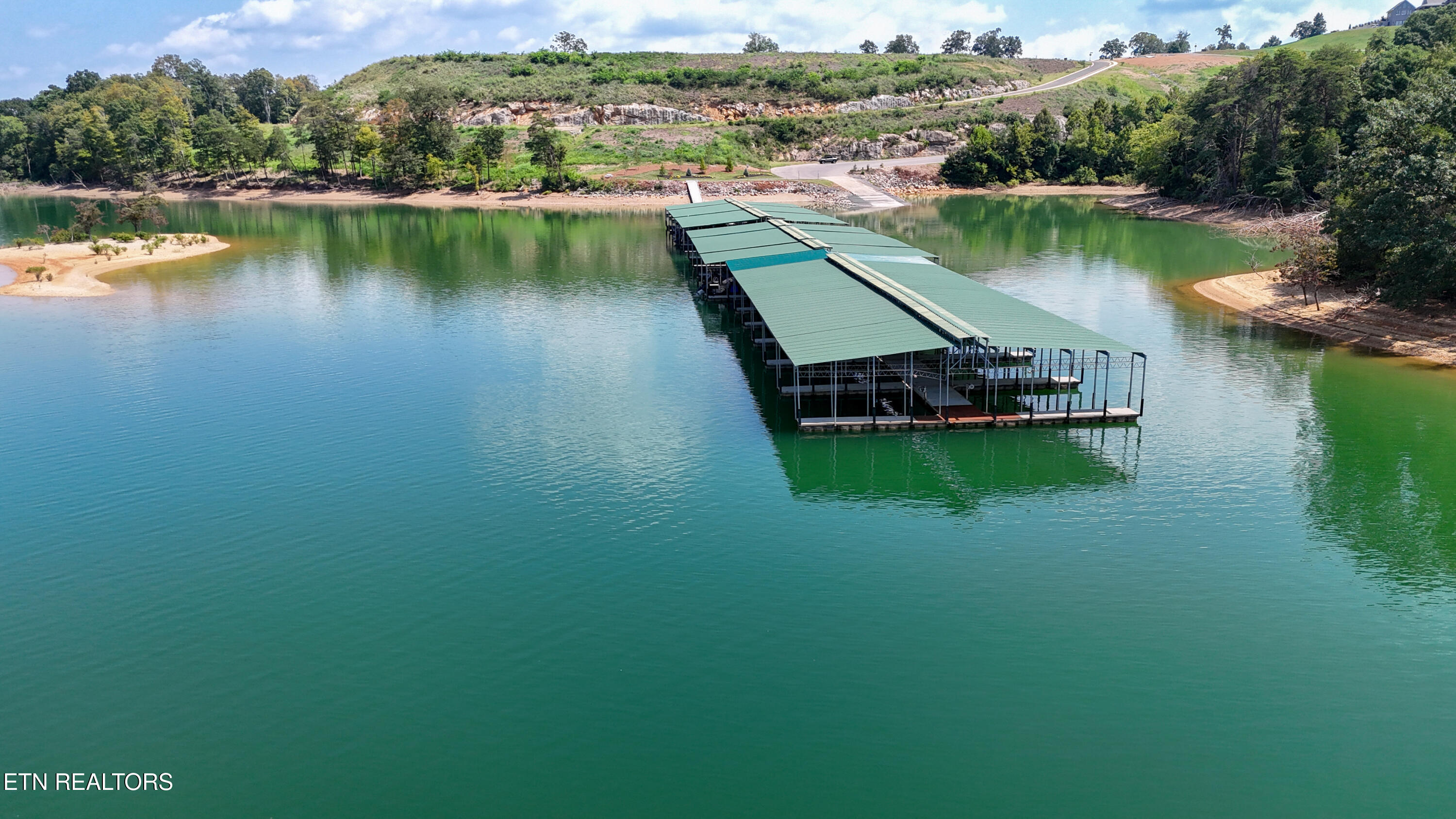 2414 Starboard Crest Road Morristown, TN 37814 - Photo 43 of 43 dji_fly_20250820_143006_0088_17557222402