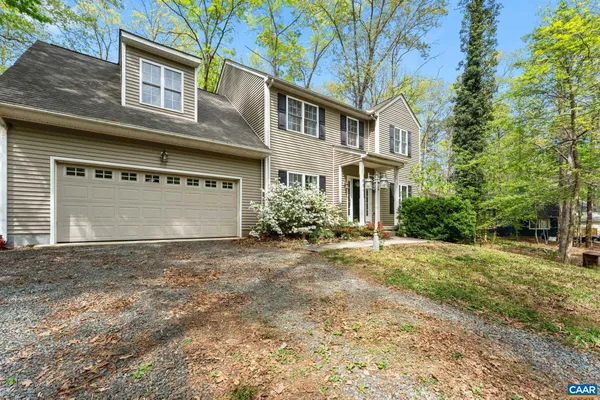 $329,000 | 831 Jefferson Drive, Palmyra, VA 22963