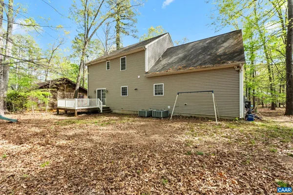$329,000 | 831 Jefferson Drive, Palmyra, VA 22963
