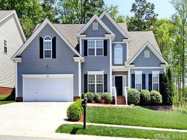242 Mott Road Mooresville, NC 28115 - Photo 1 of 16 Gallery Image 1