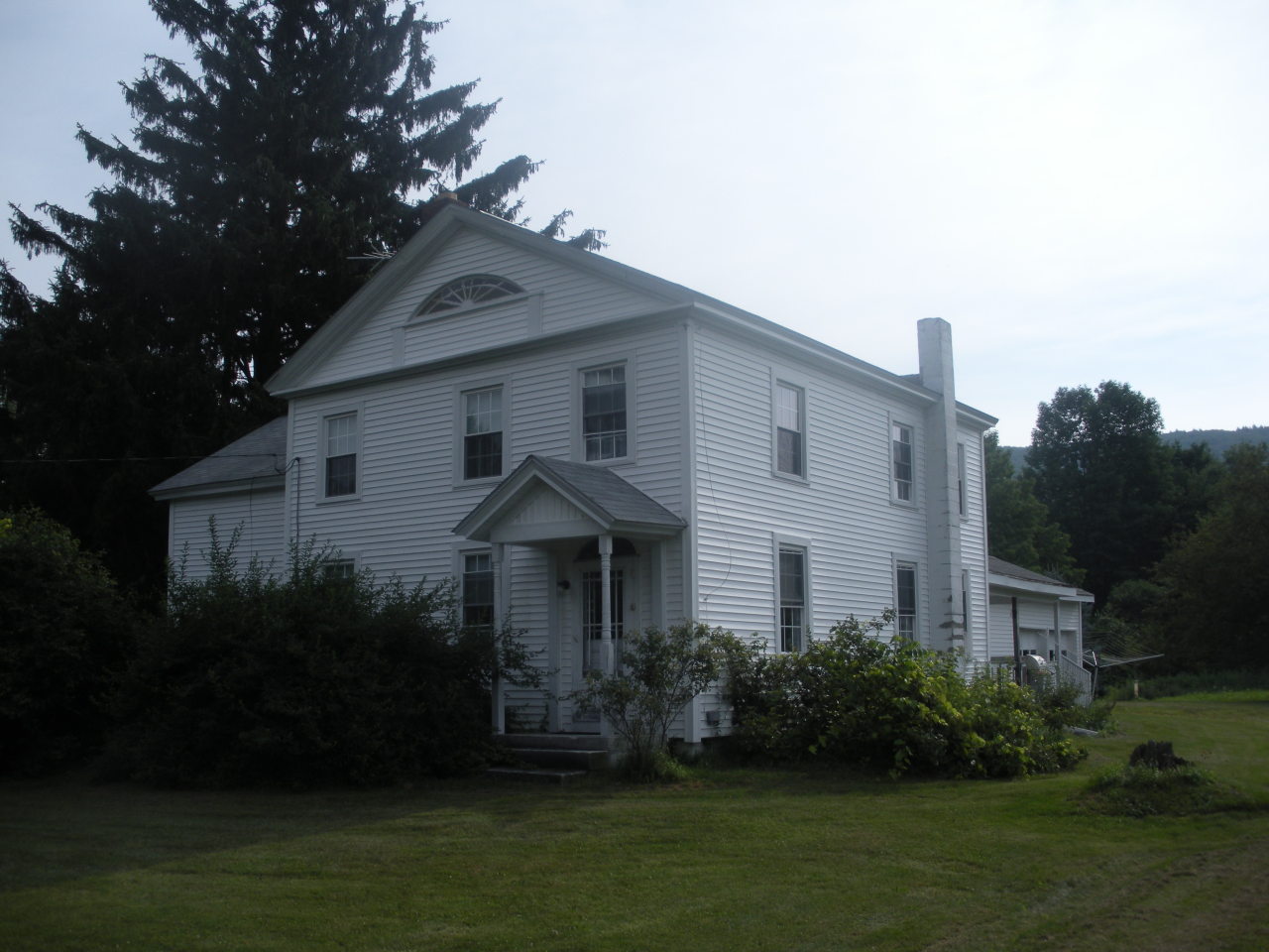 141 West Center Road West Stockbridge, MA 01266 - Photo 1 of 5 Front View
