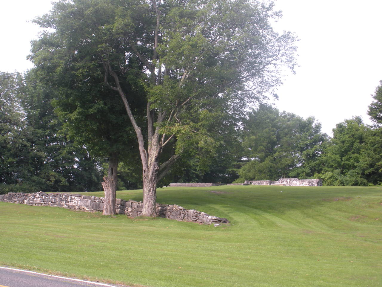 141 West Center Road West Stockbridge, MA 01266 - Photo 3 of 5 View Across Rd