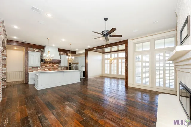 $806,000 | 2571 Carnoustie Drive, Zachary, LA 70791